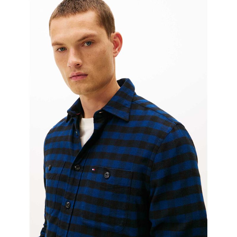 Tommy Hilfiger Buffalo Check Shirt image number 2